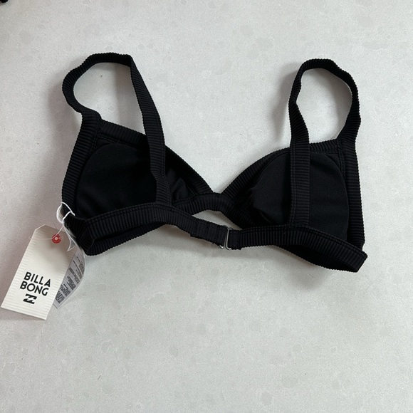 Billabong black bikini - Picture 3 of 10